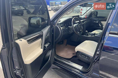 Позашляховик / Кросовер Lexus LX 2016 в 