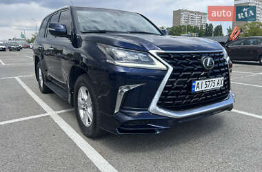 Lexus LX 2016 Lexus LX 2016