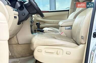 Внедорожник / Кроссовер Lexus LX 2010 в 