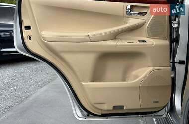 Внедорожник / Кроссовер Lexus LX 2010 в 