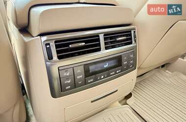Внедорожник / Кроссовер Lexus LX 2010 в 