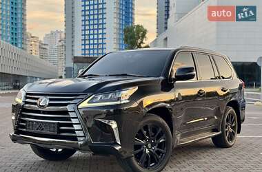 Lexus LX 2017 Lexus LX 2017