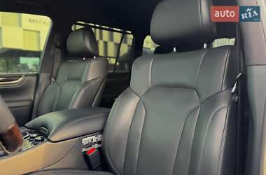 Внедорожник / Кроссовер Lexus LX 2017 в 