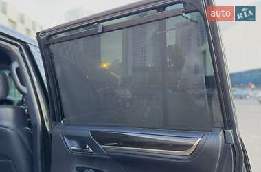 Внедорожник / Кроссовер Lexus LX 2017 в 
