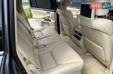 Внедорожник / Кроссовер Lexus LX 2012 в 
