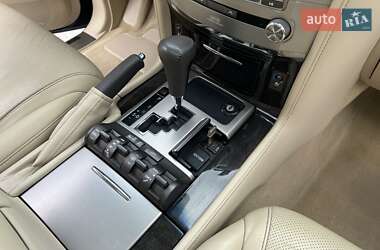 Внедорожник / Кроссовер Lexus LX 2012 в 