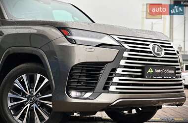 Внедорожник / Кроссовер Lexus LX 2022 в 
