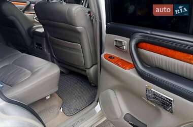 Позашляховик / Кросовер Lexus LX 2006 в Миколаєві
