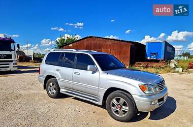 Внедорожник / Кроссовер Lexus LX 2006 в 