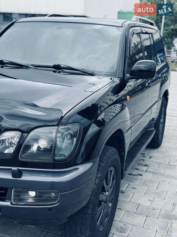 Внедорожник / Кроссовер Lexus LX 2006 в Черкассах фото 27 Внедорожник / Кроссовер Lexus LX 2006 в Черкассах