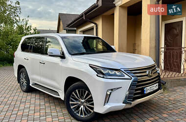Lexus LX 2019 Lexus LX 2019