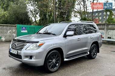 Lexus LX 2008 Lexus LX 2008