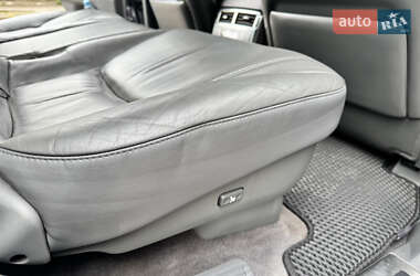 Позашляховик / Кросовер Lexus LX 2008 в 