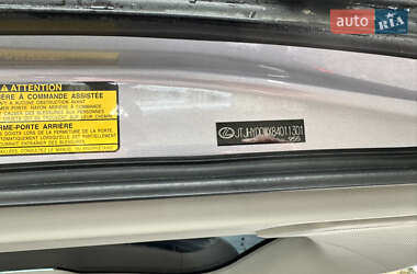 Позашляховик / Кросовер Lexus LX 2008 в 