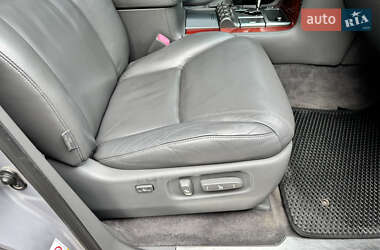 Позашляховик / Кросовер Lexus LX 2008 в 