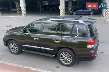 Lexus LX 2012 Lexus LX 2012