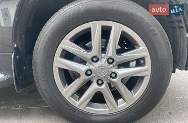 Внедорожник / Кроссовер Lexus LX 2012 в 