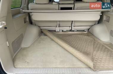 Внедорожник / Кроссовер Lexus LX 2012 в 