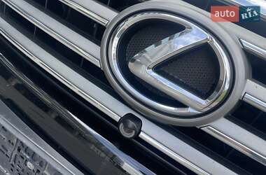 Внедорожник / Кроссовер Lexus LX 2012 в 
