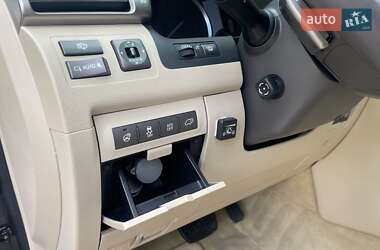Внедорожник / Кроссовер Lexus LX 2012 в 