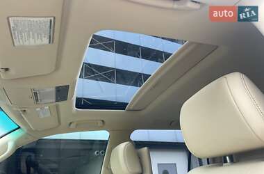 Внедорожник / Кроссовер Lexus LX 2012 в 