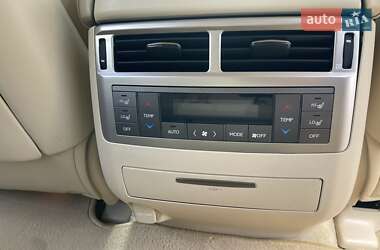 Внедорожник / Кроссовер Lexus LX 2012 в 