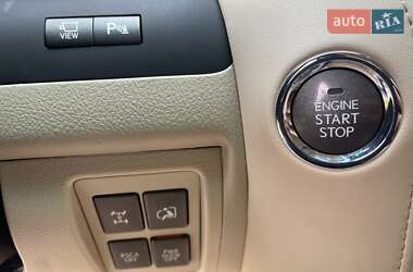 Внедорожник / Кроссовер Lexus LX 2012 в 
