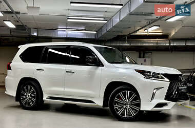 Внедорожник / Кроссовер Lexus LX 2019 в 