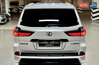 Внедорожник / Кроссовер Lexus LX 2019 в 