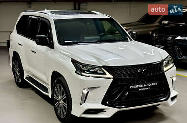 Внедорожник / Кроссовер Lexus LX 2019 в 