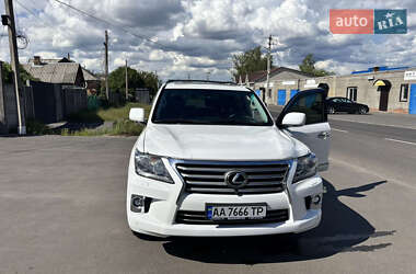 Внедорожник / Кроссовер Lexus LX 2008 в Александрие