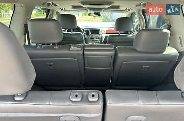 Внедорожник / Кроссовер Lexus LX 2008 в 