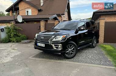 Lexus LX 2013 Lexus LX 2013