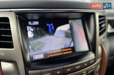 Внедорожник / Кроссовер Lexus LX 2013 в 