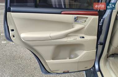 Внедорожник / Кроссовер Lexus LX 2008 в 