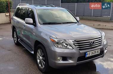 Lexus LX 2008 Lexus LX 2008
