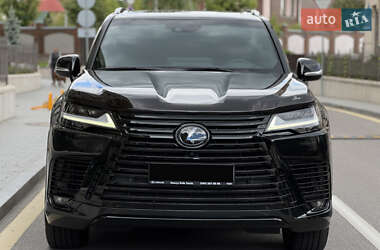 Позашляховик / Кросовер Lexus LX 2022 в Києві