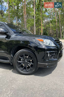 Внедорожник / Кроссовер Lexus LX 2012 в 