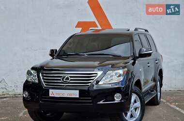 Lexus LX 2008 Lexus LX 2008