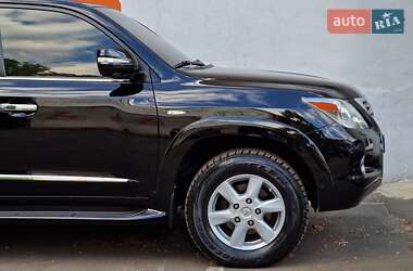Позашляховик / Кросовер Lexus LX 2008 в 