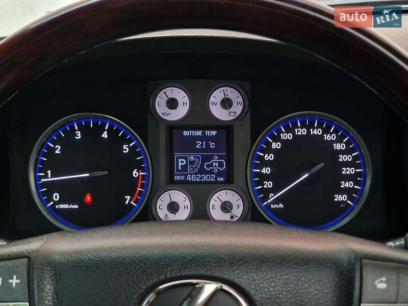 Позашляховик / Кросовер Lexus LX 2008 в Одесі