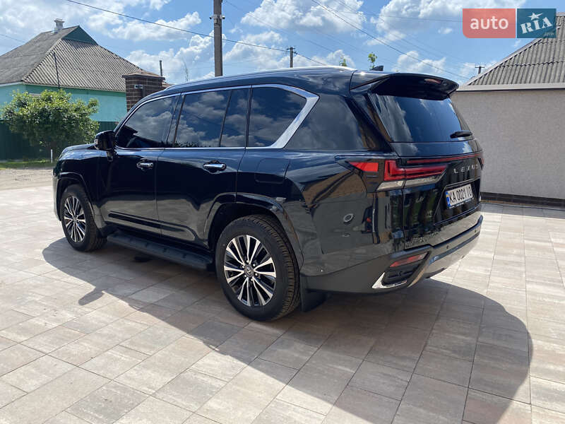 Внедорожник / Кроссовер Lexus LX 2024 в Лубнах