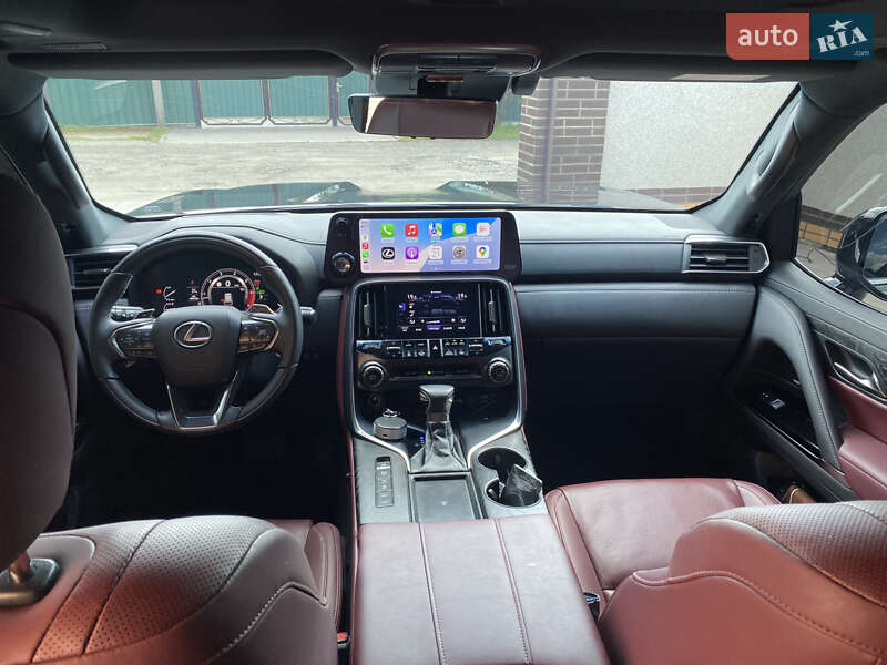 Внедорожник / Кроссовер Lexus LX 2024 в Лубнах