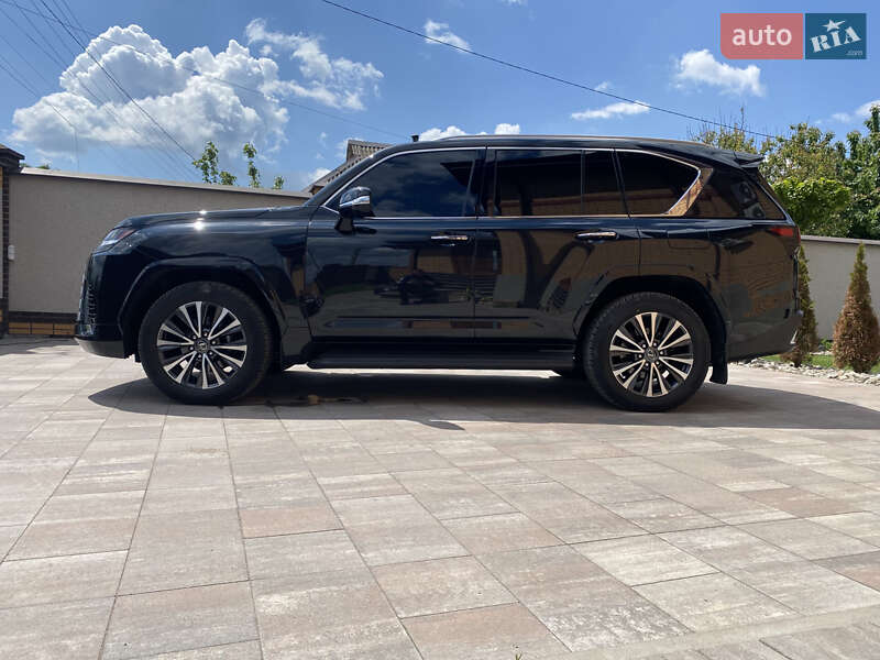 Внедорожник / Кроссовер Lexus LX 2024 в Лубнах