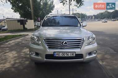 Lexus LX 2010 Lexus LX 2010