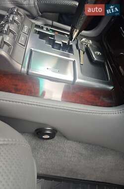Позашляховик / Кросовер Lexus LX 2010 в 