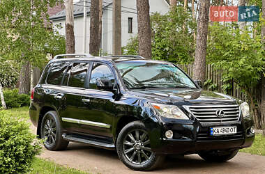 Внедорожник / Кроссовер Lexus LX 2011 в Киеве