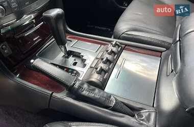Внедорожник / Кроссовер Lexus LX 2011 в 