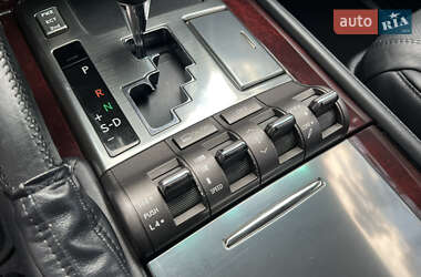 Внедорожник / Кроссовер Lexus LX 2011 в 