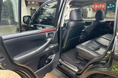 Внедорожник / Кроссовер Lexus LX 2011 в 